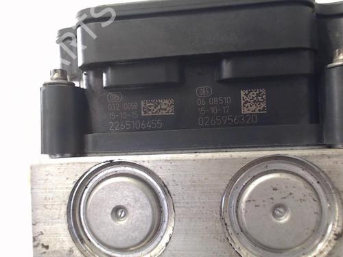 ABS pump RENAULT KADJAR (HA_, HL_) 1.5 dCi 110 (HLA3) | BP31801071M43 - Image 3