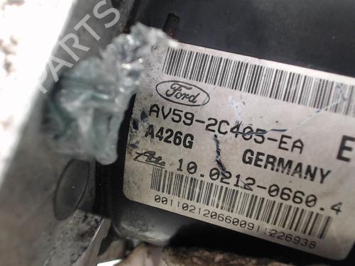 ABS pump FORD FIESTA VI (CB1, CCN) 1.25 | BP30876541M43 - Image 4