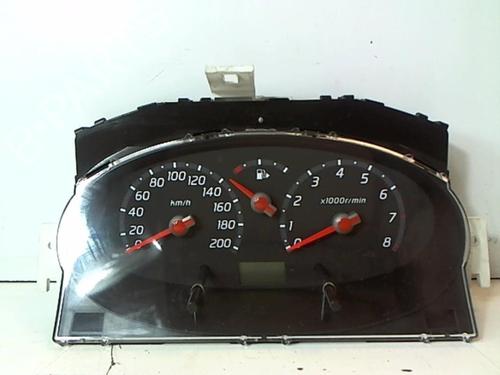 Used Instrument cluster NISSAN MICRA III (K12) 1.2 16V (65 hp) 25633374