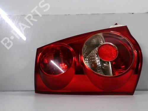 Used Left taillight KIA PICANTO I (SA) 1.1 (65 hp) 30912804