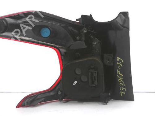 Used Right taillight Right taillight PEUGEOT 2008 I (CU_) 1.5 BlueHDI 100 (102 hp) 40129701 40129701