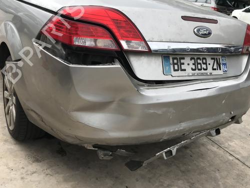 Left mirror FORD FOCUS II Convertible 2.0 TDCi | BP29598068C26 