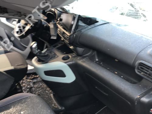Sæde Bagtil CITROËN BERLINGO (ER_, EC_) 1.5 BlueHDi 100 | BP31012096C17 - Image 29