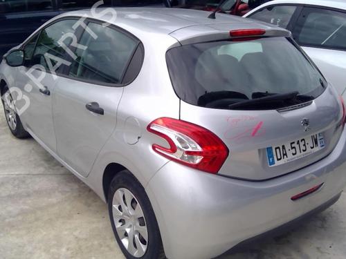 Fuel flap PEUGEOT 208 I (CA_, CC_) 1.4 HDi | BP25630047C131