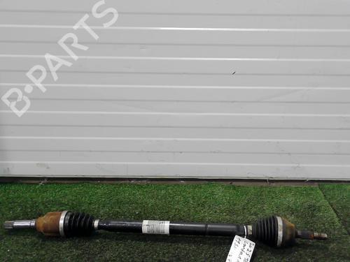 Used Right front driveshaft Right front driveshaft CITROËN C3 II (SC_) 1.4 (73 hp) 30907593 30907593