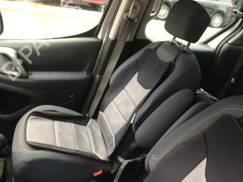 Rear right seatbelt CITROËN BERLINGO MULTISPACE (B9) 1.6 HDi 110 | BP29412182I28  - Image 17