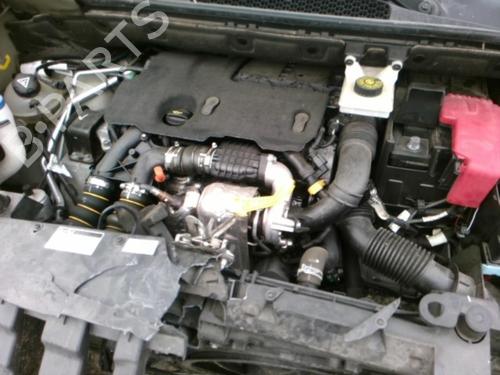 Instrument cluster CITROËN BERLINGO Box Body/MPV (B9) 1.6 HDi / BlueHDi 75 | BP25648640C47 