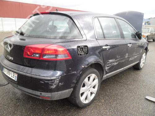 Steering column stalk RENAULT VEL SATIS (BJ0_) 3.0 dCi (BJ0J, BJ0N) | BP25634110I23 - Image 7