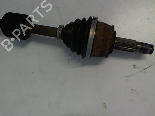 Right front driveshaft FIAT PANDA (169_) 1.3 D Multijet 4x4 (169.AXC2A) | BP25635532M39 - Image 3