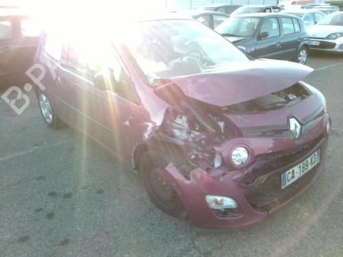 Instrument cluster RENAULT TWINGO II (CN0_) 1.2 16V (CN04, CN0B) | BP25633521C47  - Image 10