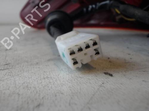 Right taillight HYUNDAI i20 I (PB, PBT) 1.4 CRDi | BP25632872C35 