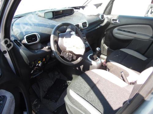 Climate control CITROËN C3 Picasso (SH_) 1.6 HDi | BP25633956I5 