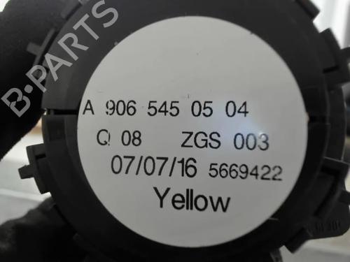 Used Headlight switch MERCEDES-BENZ SPRINTER 3-t Van (B906) 214 CDI (906.611, 906.613) (143 hp) 25648150