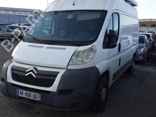 Left front steering knuckle CITROËN JUMPER II Van 2.2 HDi 130 | BP25650980M25 - Image 4