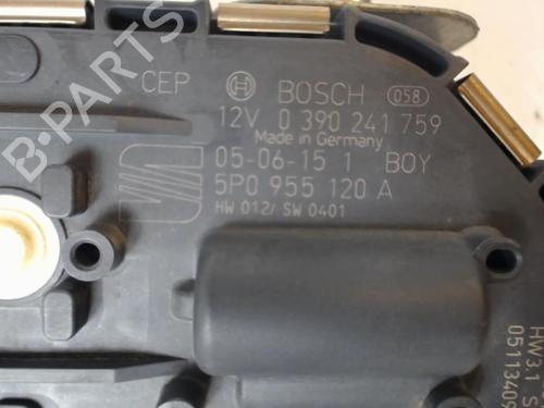 front-wiper-motor-seat-altea-5p1-2004-2005-2006-2007-2008-2009-2010-2011-2012-2013-2014-2015-25645893 main image