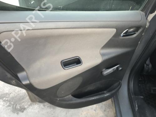 Radio PEUGEOT 207 (WA_, WC_) 1.6 HDi | BP32062435E6 