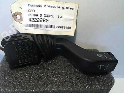 Steering column stalk OPEL ASTRA G Coupe (T98) 1.8 16V (F07) | BP25638056I23 - Image 3