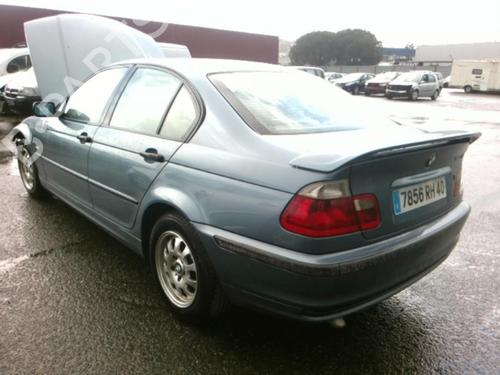 AC compressor BMW 3 (E46) 320 d | BP25640392M34  - Image 14