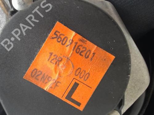 Used Front left seatbelt Front left seatbelt AUDI TT (8N3) 1.8 T quattro (224 hp) 25633002 25633002