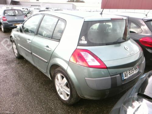 Rear wiper motor RENAULT MEGANE II (BM0/1_, CM0/1_) 1.5 dCi (BM02, BM13, BM2A, CM02, CM13) | BP25649719M102 