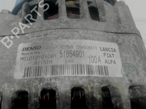 Used Alternator Alternator ALFA ROMEO MITO (955_) 1.6 JTDM (955AXC1B) (120 hp) 25634557 25634557