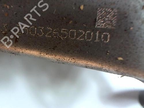 Used Steering column Steering column BMW 2 Gran Tourer (F46) 218 d (150 hp) 25631924 25631924