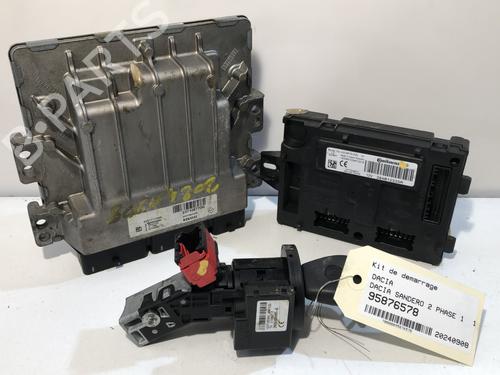 Module électronique DACIA SANDERO II 1.5 dCi (90 hp) 29749366