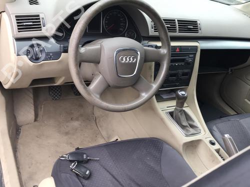 Left headlight AUDI A4 B7 Avant (8ED) 2.0 TDI | BP25639600C28 - Image 13