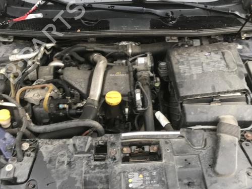 Front left window mechanism RENAULT MEGANE III Hatchback (BZ0/1_, B3_) 1.5 dCi (BZ09, BZ0D, BZ1W, BZ29, BZ14) | BP34230391C22 - Image 5