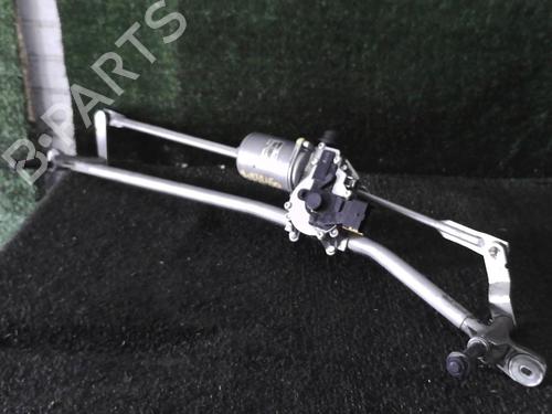 Used Front wiper motor RENAULT MASTER III Platform/Chassis (EV, HV, UV) 2.3 dCi 130 FWD (EV0Y, HV0Y, UV0M, UV0Y, UV03) (130 hp) 25629739