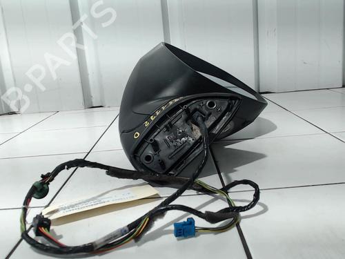 Right mirror CITROËN C4 Picasso I MPV (UD_) 1.6 HDi | BP28973263C27 