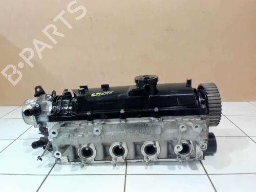 Used Cylinder head RENAULT CLIO IV (BH_) 1.5 dCi 75 (75 hp) 25631857