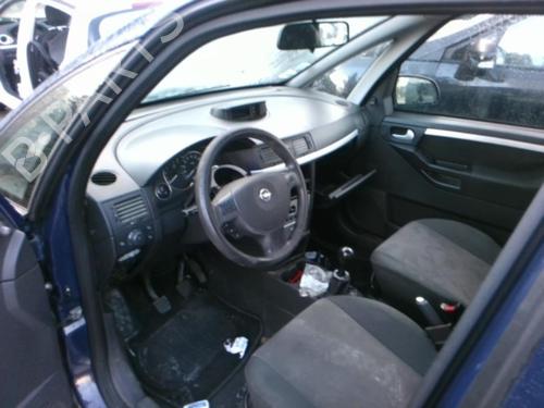 Headlight switch OPEL MERIVA A MPV (X03) 1.7 CDTI (E75) | BP25627992I24  - Image 6