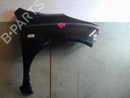 Used Right front fenders NISSAN MICRA III (K12) 1.5 dCi (86 hp) 25639836