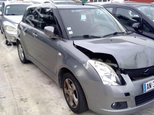 Left front driveshaft SUZUKI SWIFT III (MZ, EZ) 1.3 (RS413, ZC11S) | BP25639948M38 - Image 7