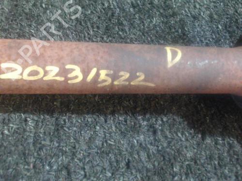 Right front driveshaft DACIA SANDERO 1.5 dCi | BP25634369M39 - Image 4