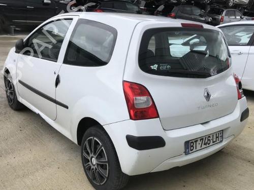 Instrument cluster RENAULT TWINGO II (CN0_) 1.2 (CN0D) | BP25628570C47  - Image 9