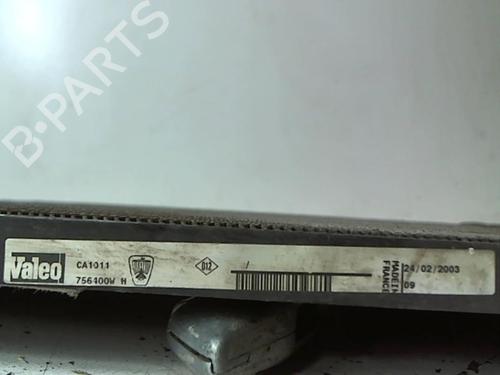 Used AC radiator AC radiator MG MG ZR 2.0 TD (113 hp) 25646086 25646086