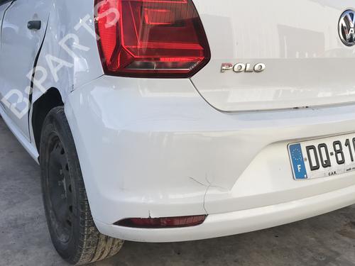 Left taillight VW POLO V (6R1, 6C1) 1.4 TDI | BP25639565C34 