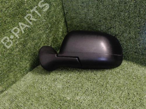 Left mirror DACIA DUSTER (HS_) 1.5 dCi | BP25631821C26 