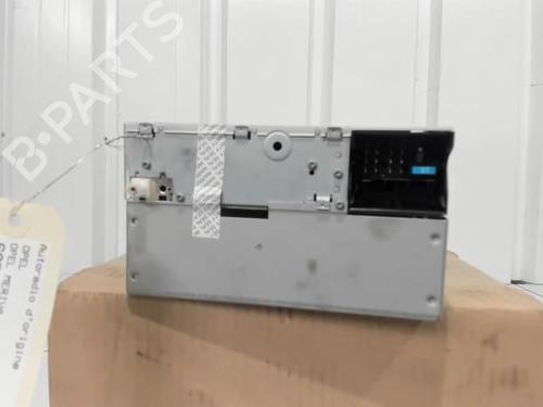 Bilradio OPEL MERIVA A MPV (X03) 1.3 CDTI (E75) | BP25642494E6 