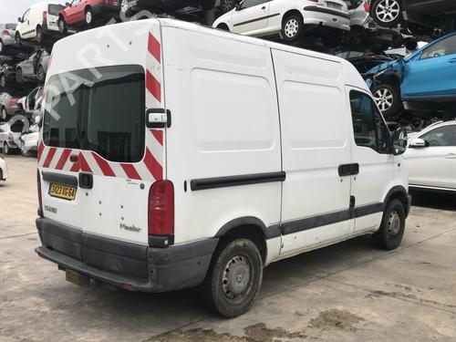 Engine OPEL MOVANO A Van (X70) 2.2 DTI (FD) | BP33870890M1  - Image 19