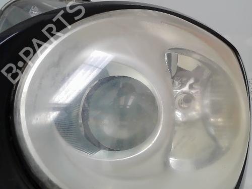 Left headlight ALFA ROMEO MITO (955_) 1.4 MultiAir (955AXL1B) | BP36984604C28 - Image 3