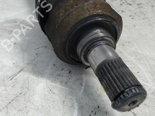 Right front driveshaft HYUNDAI i30 (FD) 1.6 CRDi | BP25645366M39  - Image 5