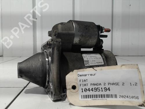 Used Starter FIAT PANDA (169_) 1.2 LPG (169CXF1A) (69 hp) 28303133