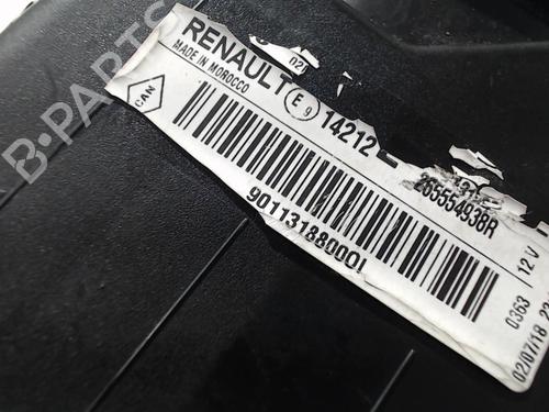 Left taillight DACIA SANDERO II 1.5 dCi | BP28953461C34 