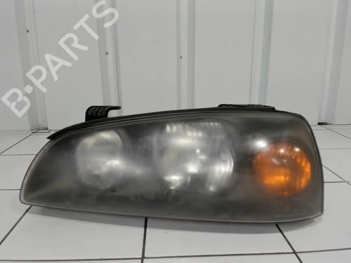 Used Left headlight Left headlight HYUNDAI ELANTRA III (XD) 2.0 CRDi (113 hp) 25642462 25642462