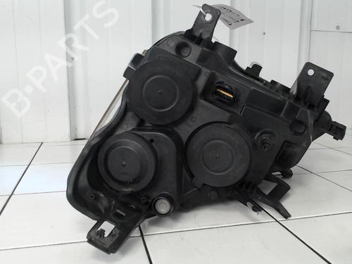 Right headlight CITROËN BERLINGO MULTISPACE (B9) 1.6 HDi 110 | BP28185868C29 