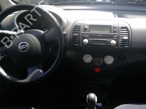 Left rear door NISSAN MICRA III (K12) 1.4 16V | BP25632986C4 