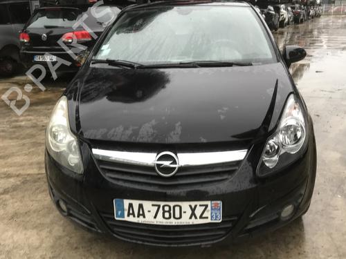 Front bumper OPEL CORSA D (S07) 1.3 CDTI (L08, L68) | BP32472775C7 